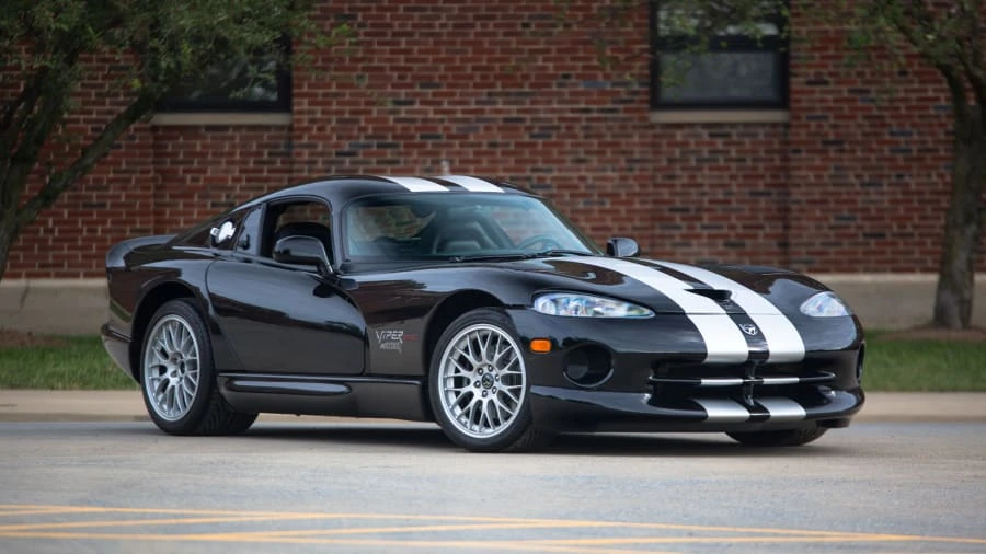 2000 Dodge Viper ACR 2nd Gen - Image 12 of 12