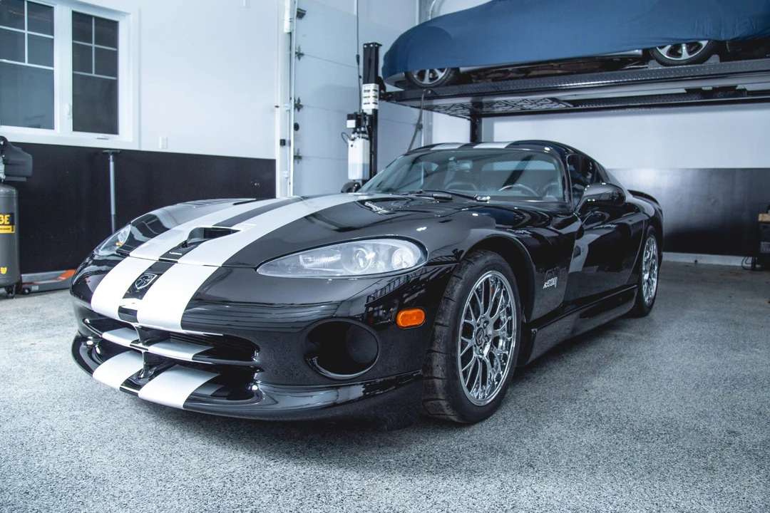 2000 Dodge Viper ACR 2nd Gen - Image 3 of 31