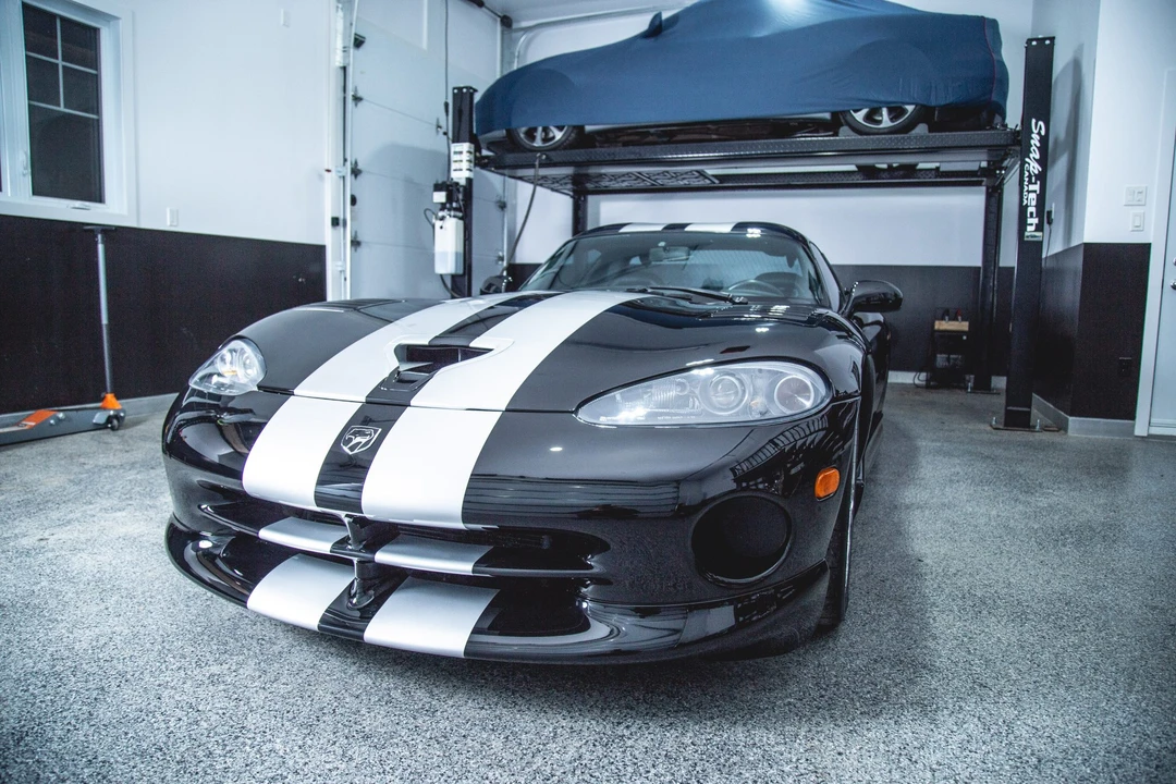 2000 Dodge Viper ACR 2nd Gen - Image 2 of 31