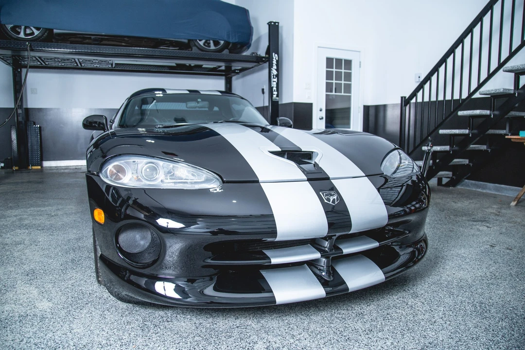 2000 Dodge Viper ACR 2nd Gen - Image 16 of 31