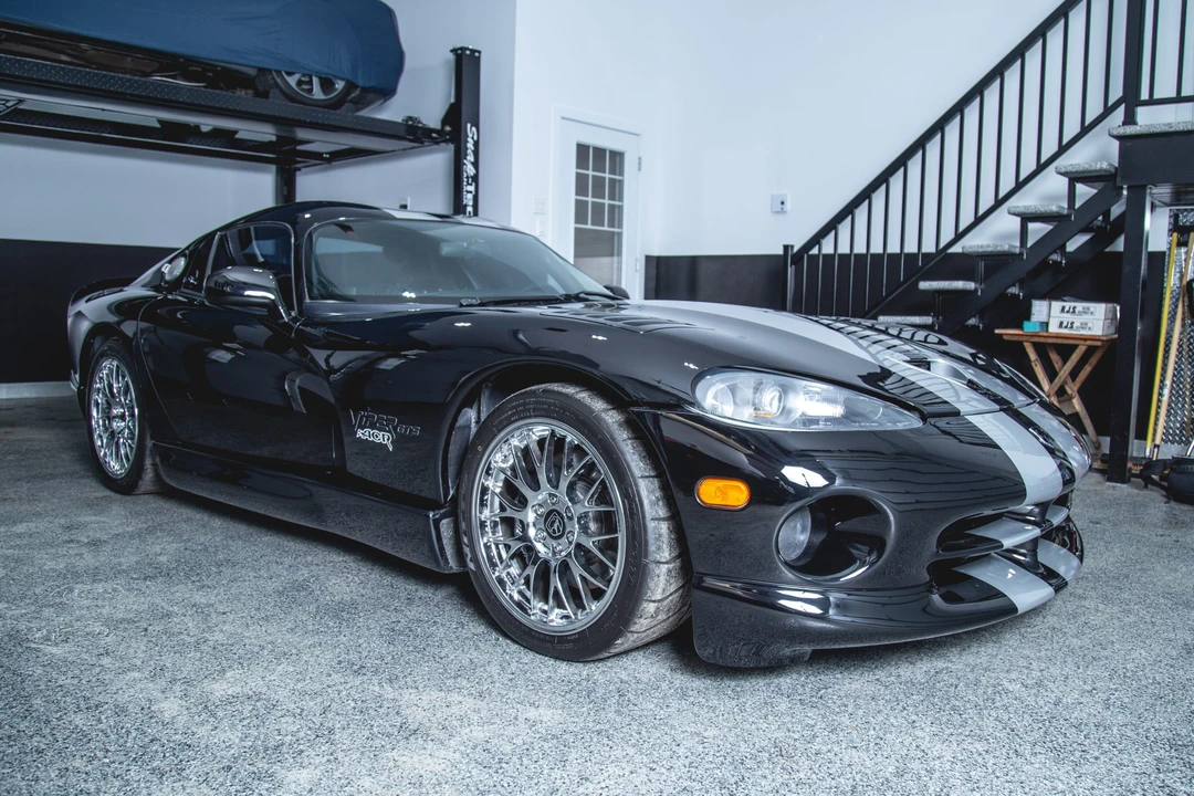 2000 Dodge Viper ACR 2nd Gen - Image 15 of 31