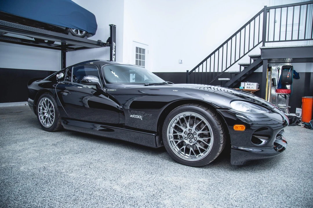 2000 Dodge Viper ACR 2nd Gen - Image 14 of 31