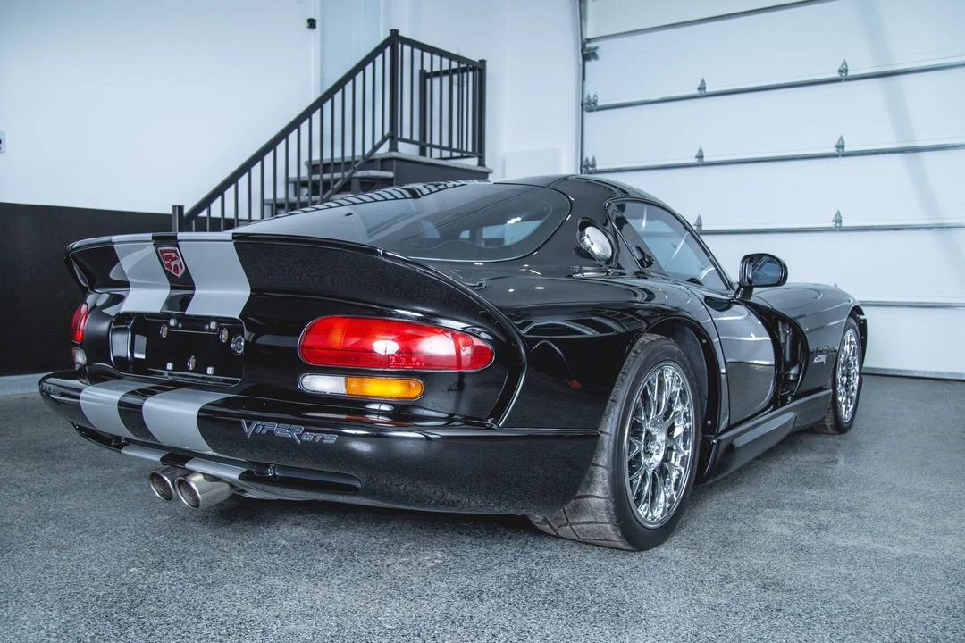 2000 Dodge Viper ACR 2nd Gen - Image 12 of 31