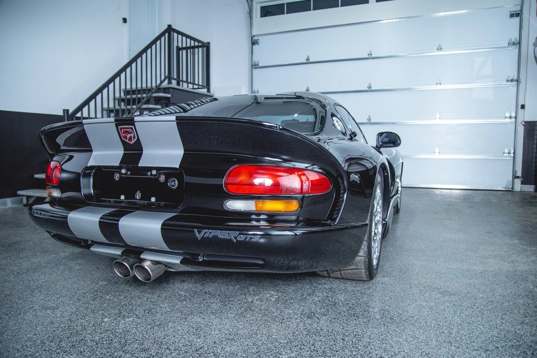 2000 Dodge Viper ACR 2nd Gen - Image 11 of 31