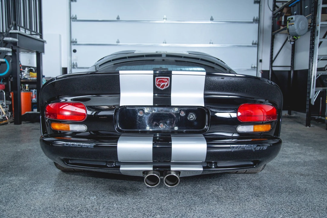 2000 Dodge Viper ACR 2nd Gen - Image 9 of 31