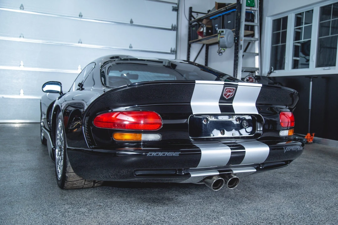 2000 Dodge Viper ACR 2nd Gen - Image 8 of 31