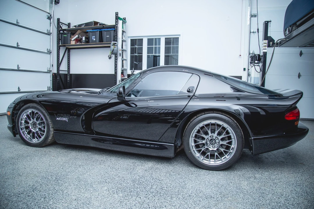 2000 Dodge Viper ACR 2nd Gen - Image 5 of 31
