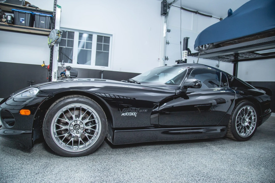 2000 Dodge Viper ACR 2nd Gen - Image 4 of 31