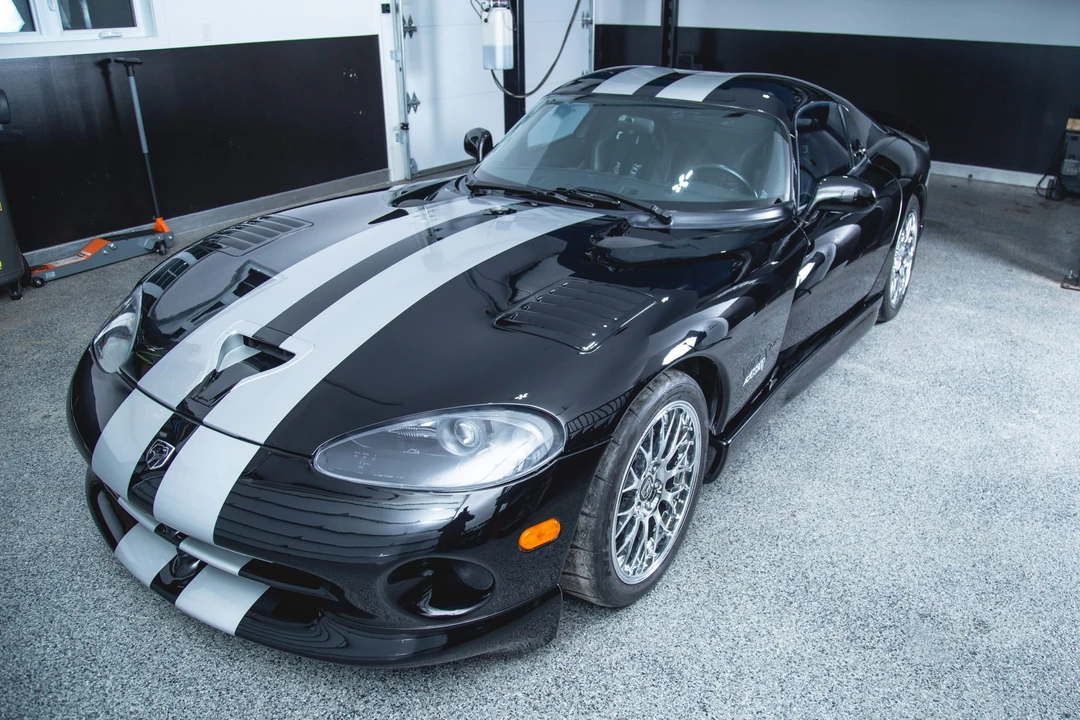 2000 Dodge Viper ACR 2nd Gen - Image 20 of 31