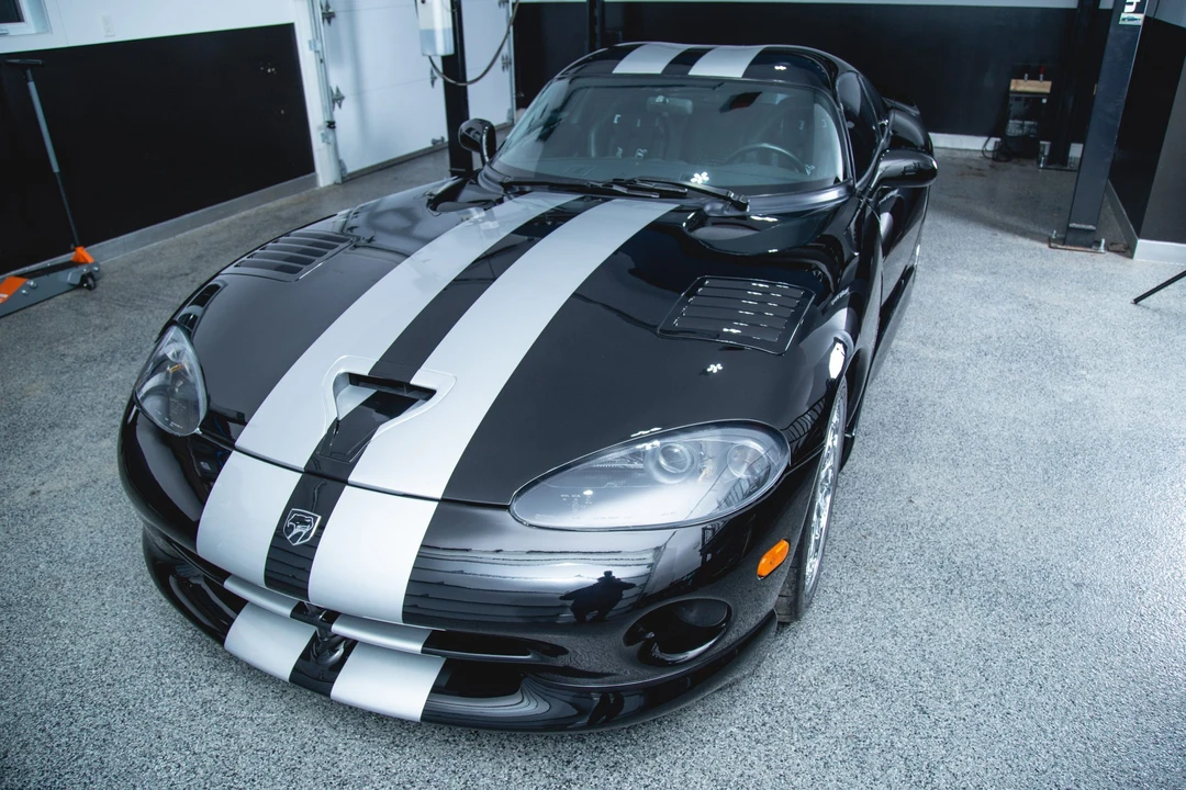 2000 Dodge Viper ACR 2nd Gen - Image 19 of 31
