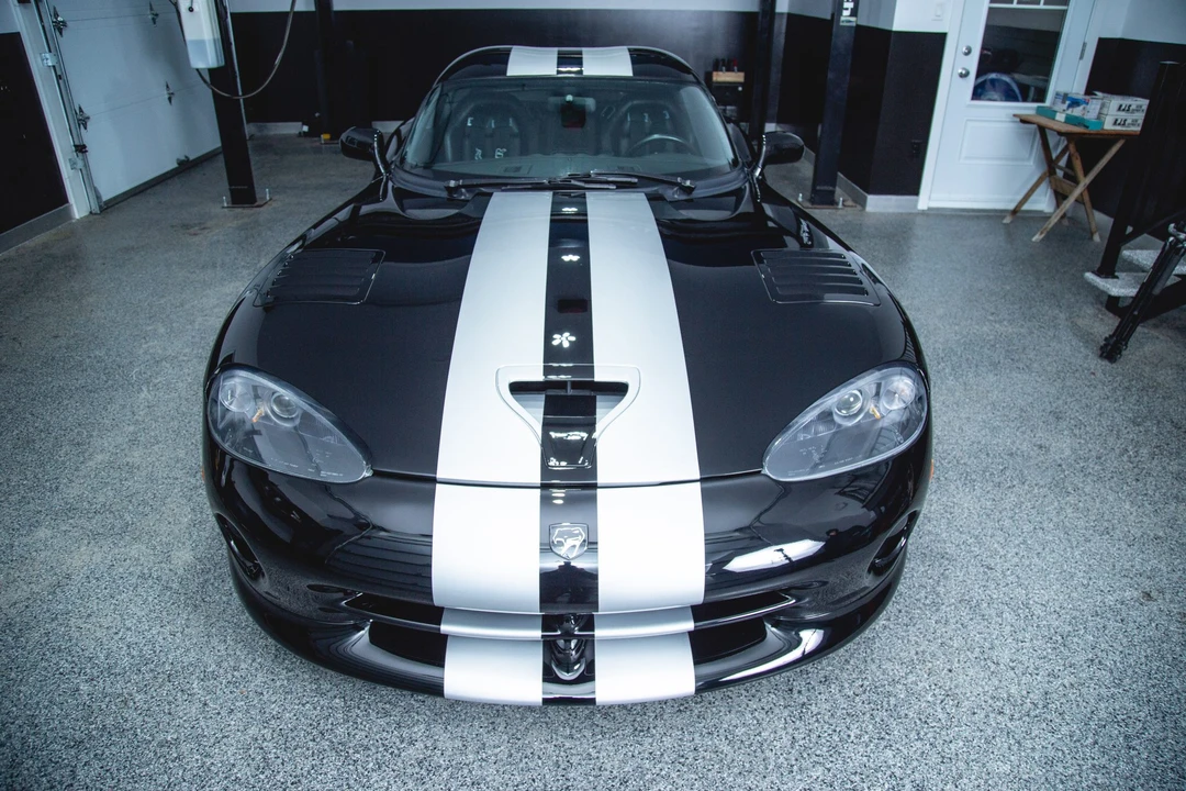 2000 Dodge Viper ACR 2nd Gen - Image 18 of 31