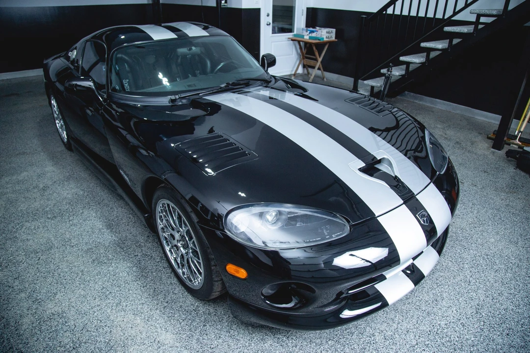 2000 Dodge Viper ACR 2nd Gen - Image 29 of 31