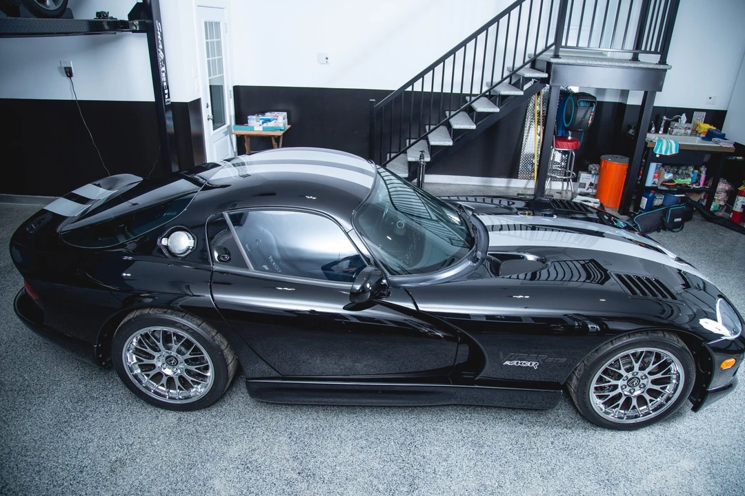 2000 Dodge Viper ACR 2nd Gen - Image 27 of 31