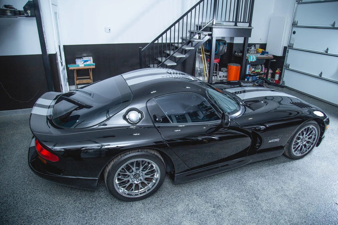 2000 Dodge Viper ACR 2nd Gen - Image 25 of 31