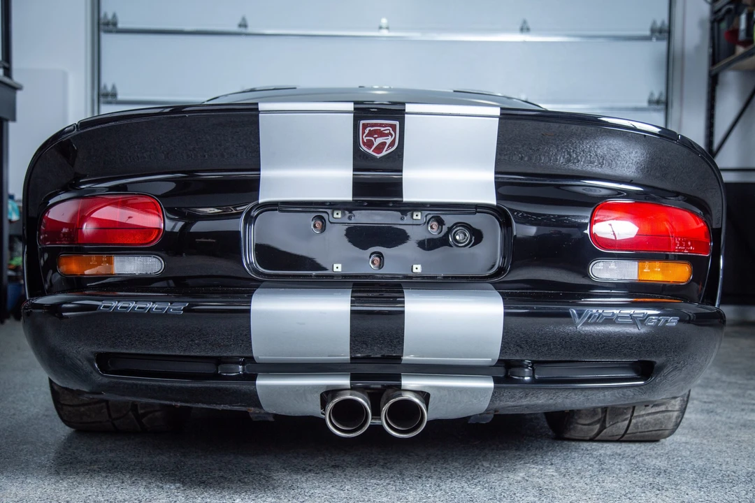 2000 Dodge Viper ACR 2nd Gen - Image 10 of 31