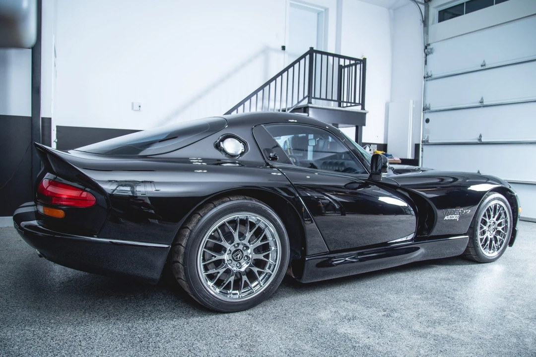 2000 Dodge Viper ACR 2nd Gen - Image 13 of 31