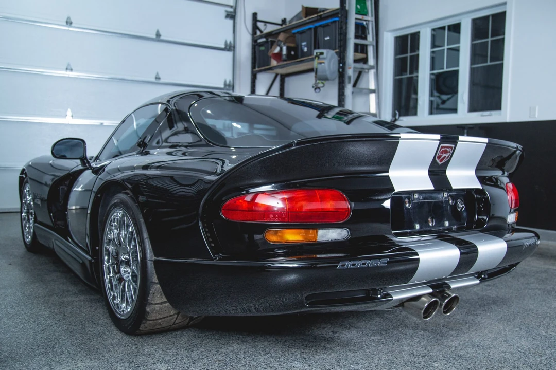 2000 Dodge Viper ACR 2nd Gen - Image 7 of 31