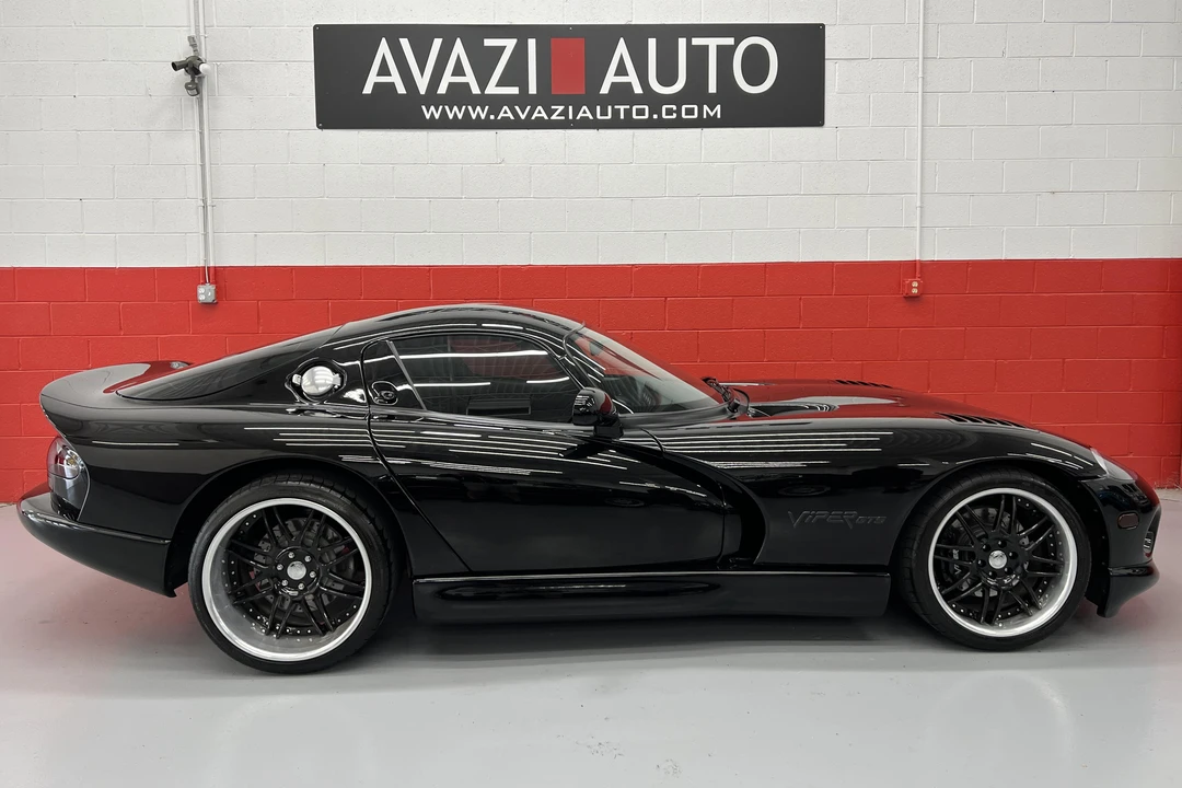 2000 Dodge Viper GTS 2nd Gen - Image 3 of 7