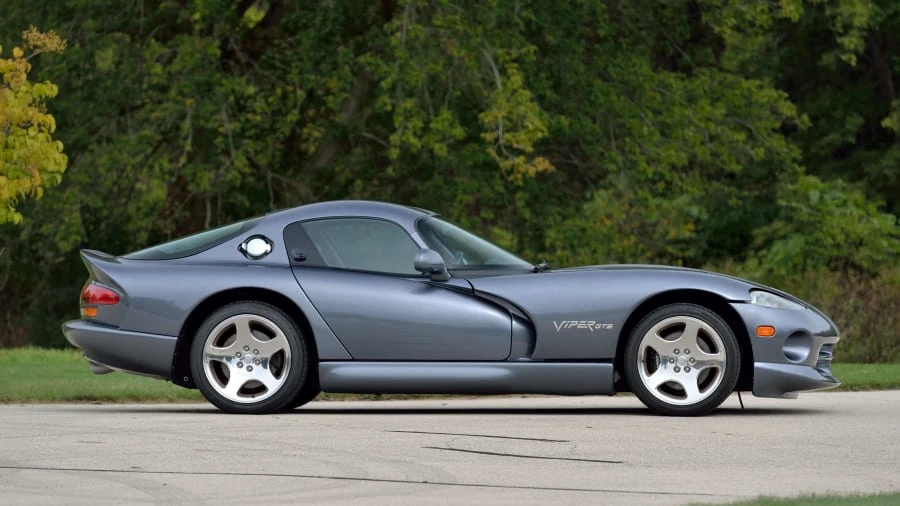 2000 Dodge Viper GTS 2nd Gen - Image 2 of 21
