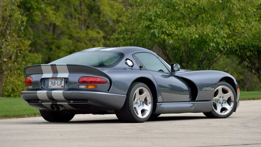 2000 Dodge Viper GTS 2nd Gen - Image 3 of 21