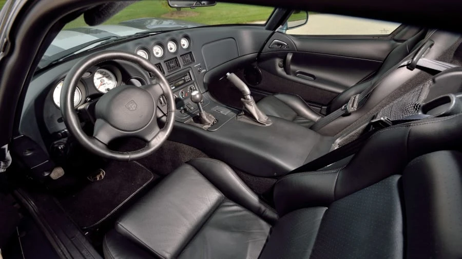 2000 Dodge Viper GTS 2nd Gen - Image 4 of 21