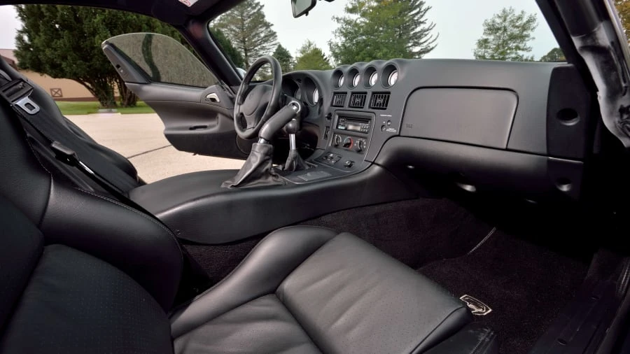 2000 Dodge Viper GTS 2nd Gen - Image 5 of 21