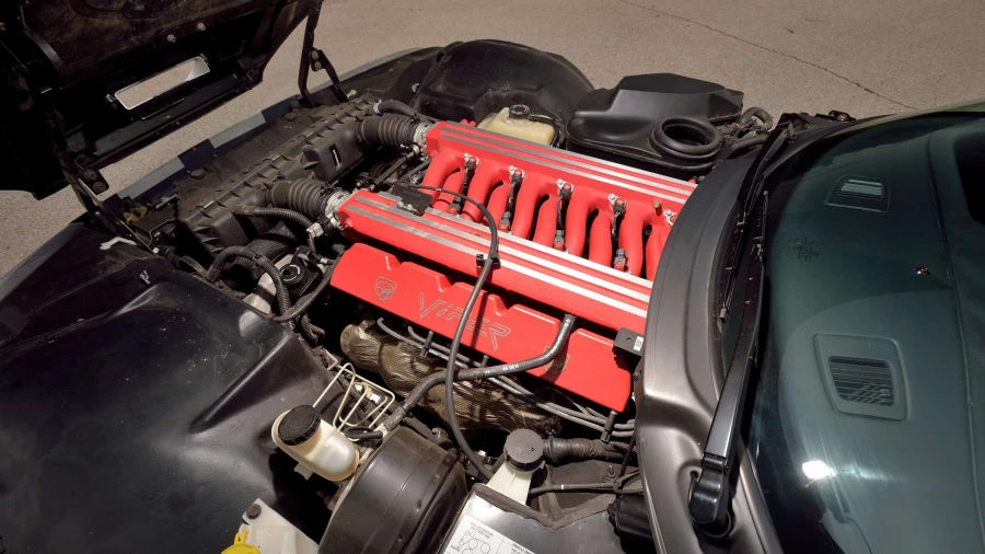 2000 Dodge Viper GTS 2nd Gen - Image 6 of 21