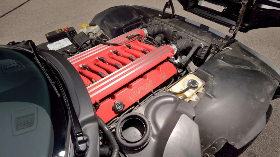 2000 Dodge Viper GTS 2nd Gen - Image 7 of 21