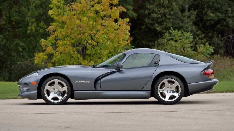 2000 Dodge Viper GTS 2nd Gen - Image 8 of 21