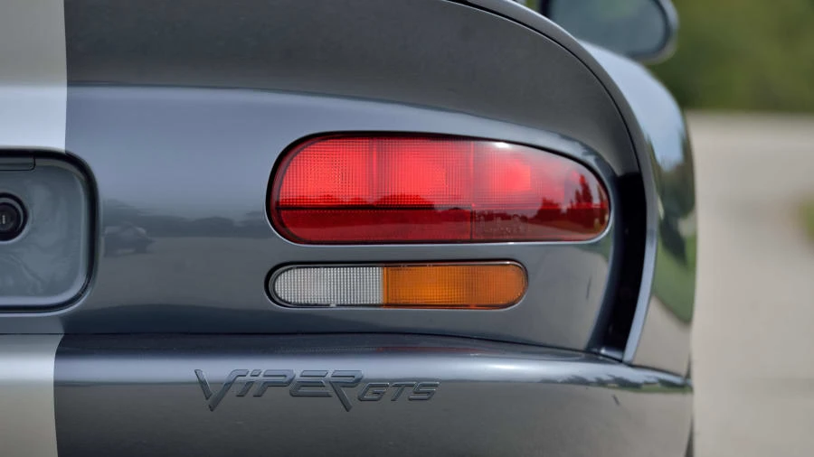 2000 Dodge Viper GTS 2nd Gen - Image 10 of 21