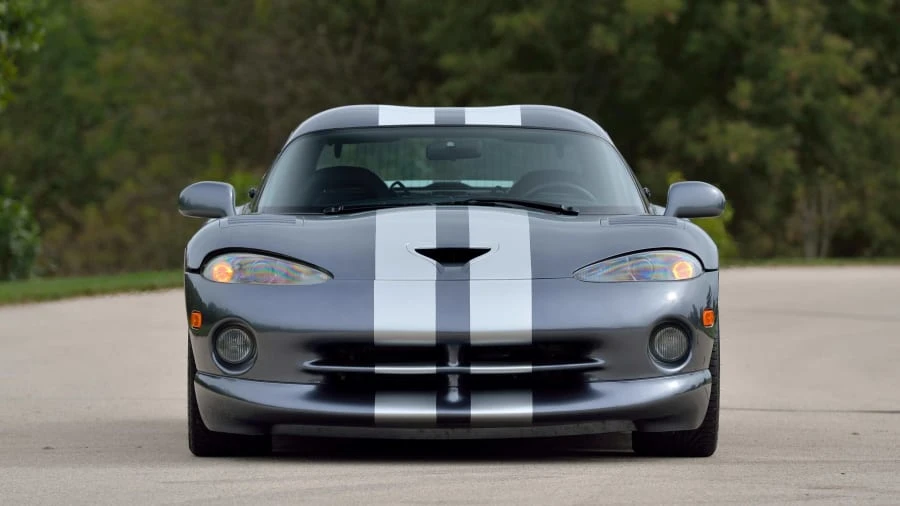 2000 Dodge Viper GTS 2nd Gen - Image 14 of 21