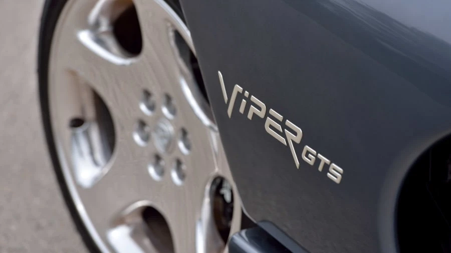 2000 Dodge Viper GTS 2nd Gen - Image 18 of 21