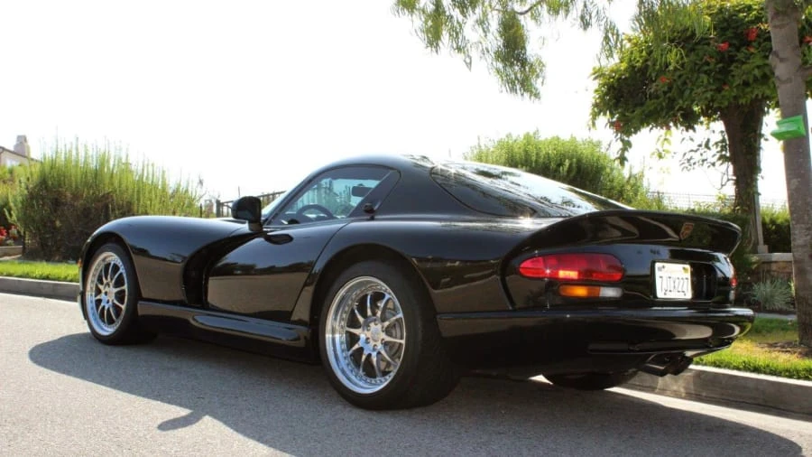 2000 Dodge Viper GTS 2nd Gen - Image 3 of 6