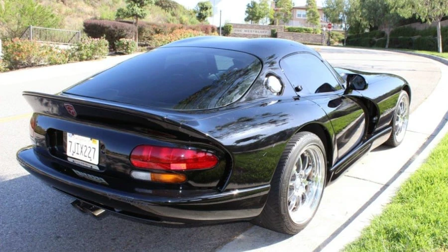 2000 Dodge Viper GTS 2nd Gen - Image 4 of 6
