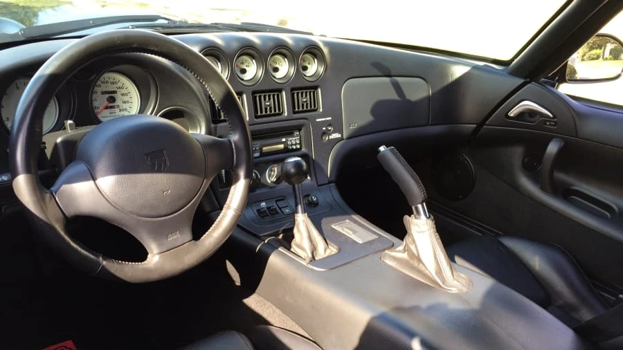 2000 Dodge Viper GTS 2nd Gen - Image 5 of 6