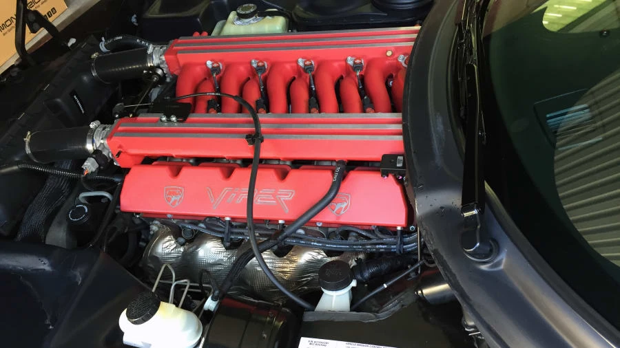 2000 Dodge Viper GTS 2nd Gen - Image 6 of 6