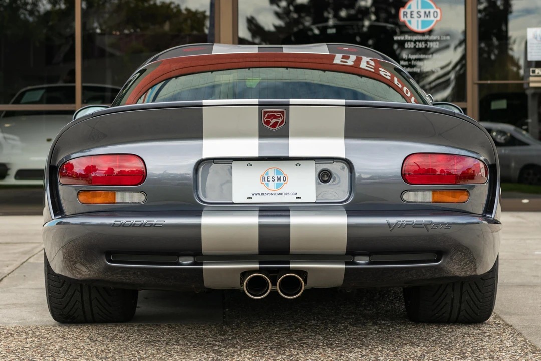 2000 Dodge Viper GTS 2nd Gen - Image 5 of 31