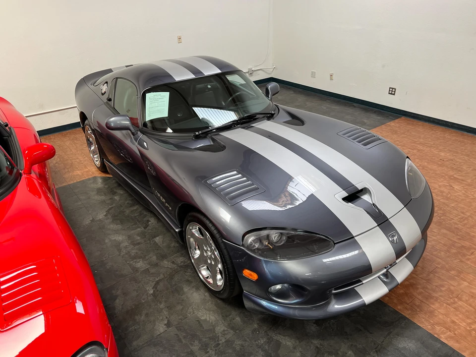 2000 Dodge Viper GTS 2nd Gen - Image 15 of 31