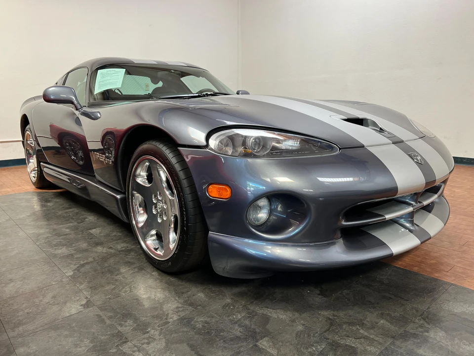 2000 Dodge Viper GTS 2nd Gen - Image 14 of 31