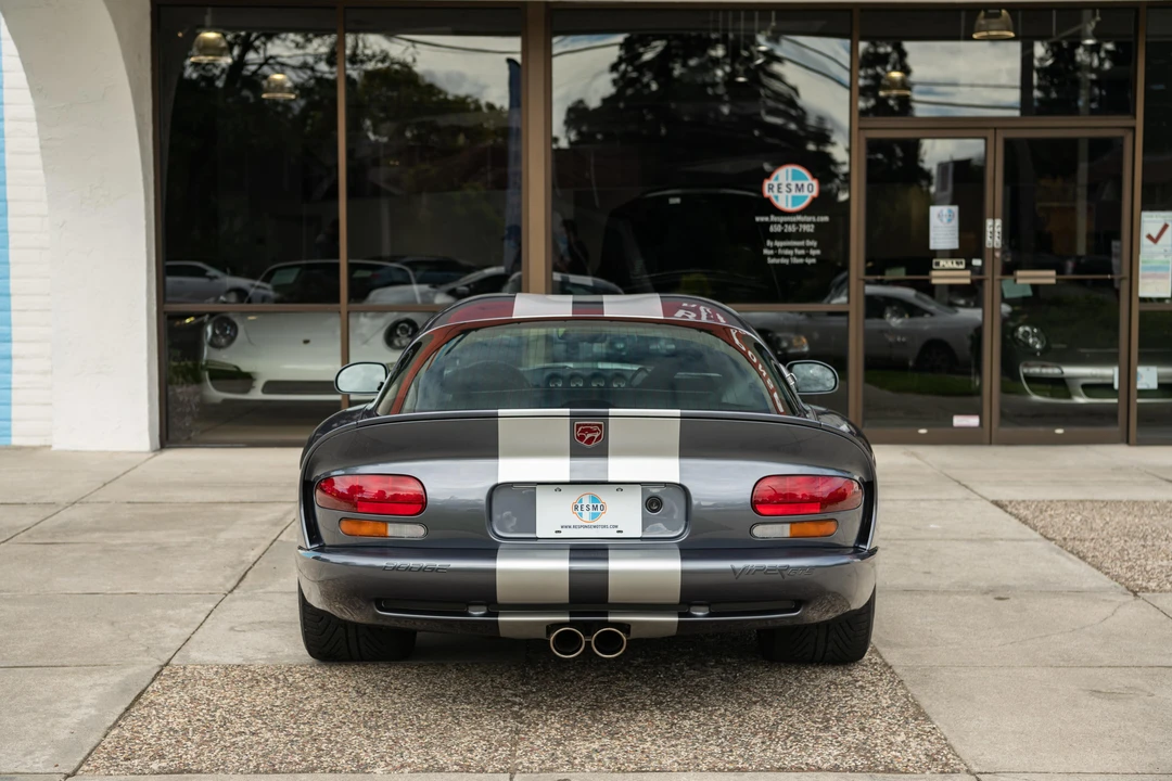 2000 Dodge Viper GTS 2nd Gen - Image 9 of 31