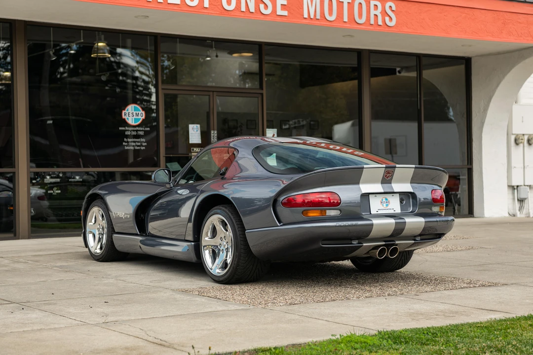 2000 Dodge Viper GTS 2nd Gen - Image 8 of 31