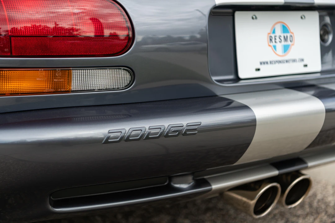 2000 Dodge Viper GTS 2nd Gen - Image 23 of 31
