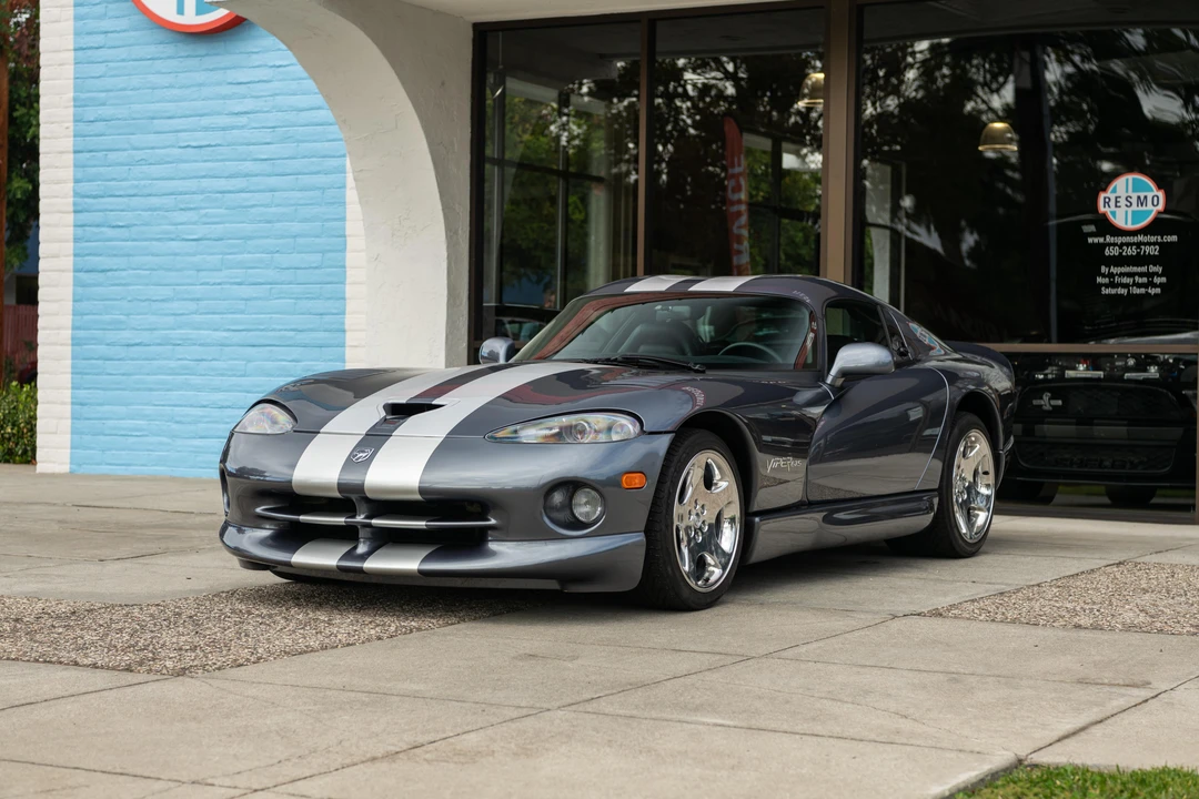 2000 Dodge Viper GTS 2nd Gen - Image 7 of 31