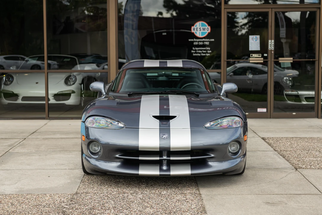2000 Dodge Viper GTS 2nd Gen - Image 6 of 31