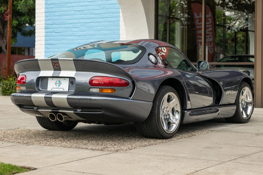 2000 Dodge Viper GTS 2nd Gen - Image 4 of 31