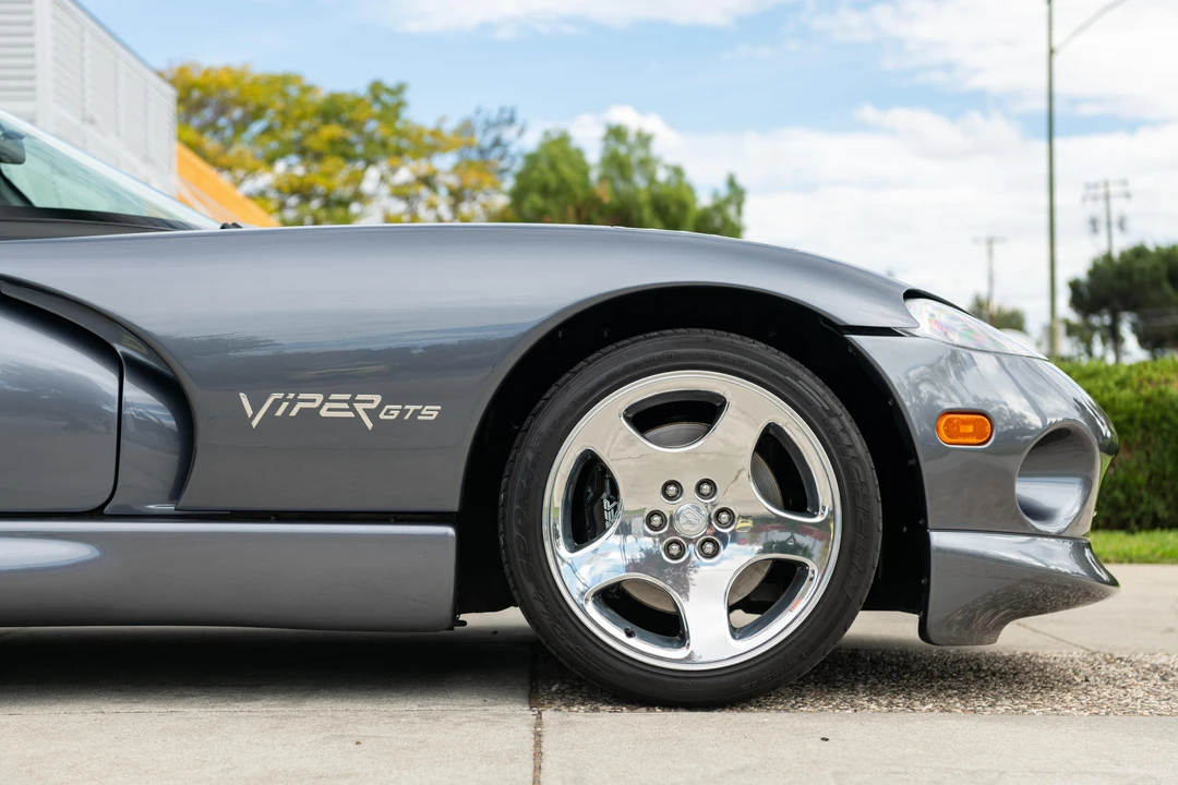 2000 Dodge Viper GTS 2nd Gen - Image 31 of 31