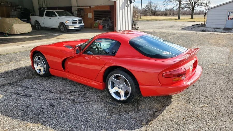 2000 Dodge Viper GTS 2nd Gen - Image 3 of 12