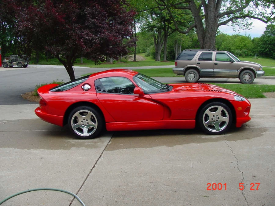 2000 Dodge Viper GTS 2nd Gen - Image 10 of 12