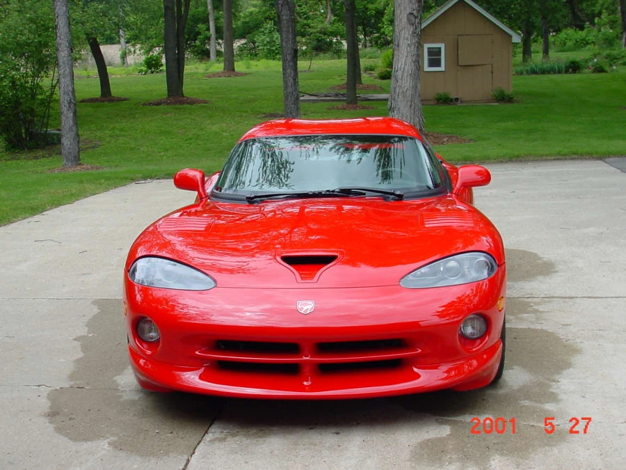 2000 Dodge Viper GTS 2nd Gen - Image 11 of 12
