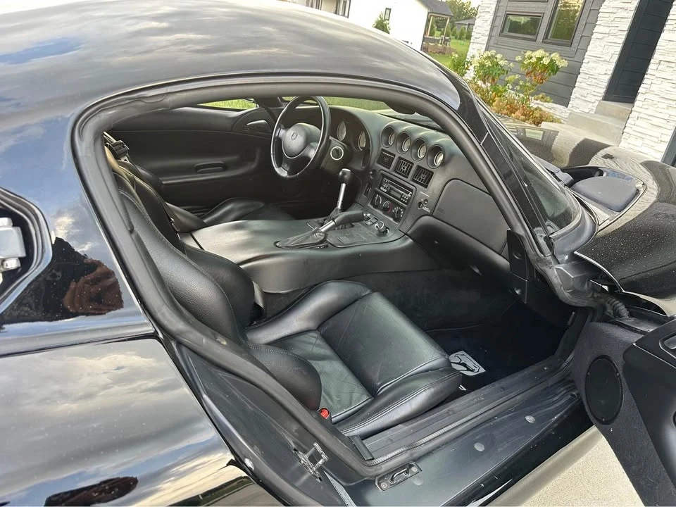 2000 Dodge Viper GTS 2nd Gen - Image 7 of 8